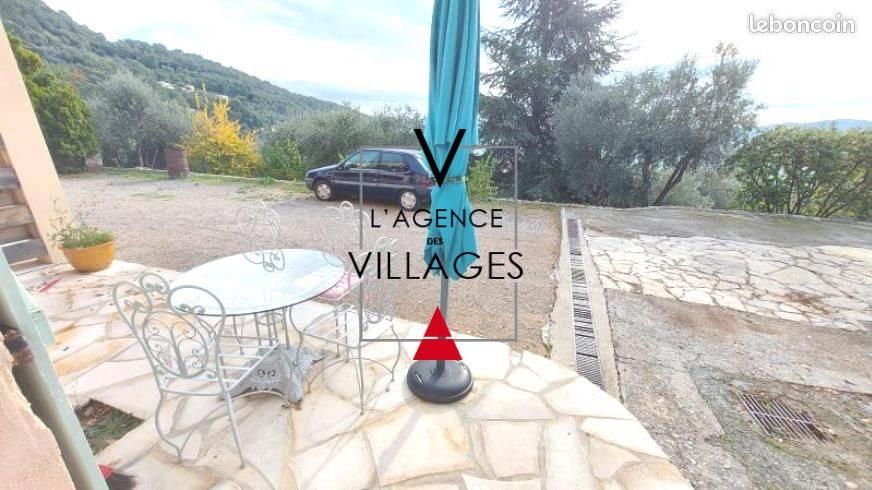 Appartement à louer, 41m², Cabris