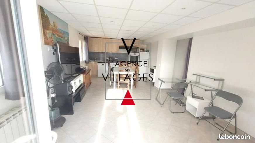Appartement à louer, 41m², Cabris