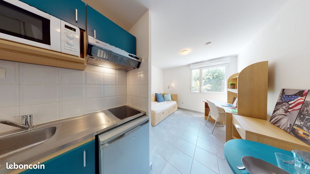 Appartement à louer, 20m², Montpellier