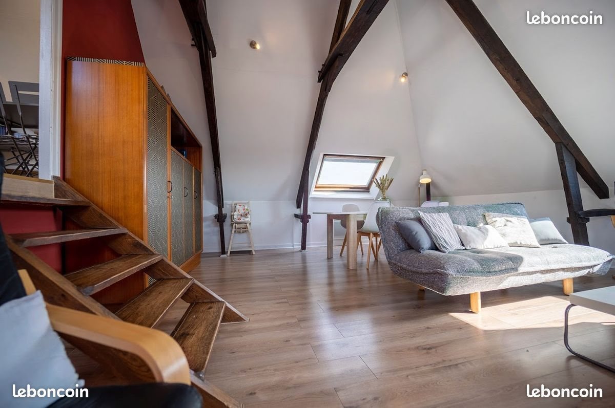 Appartement à louer, 45m², Etel