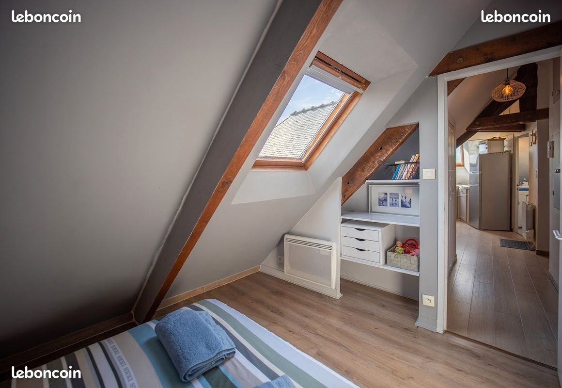 Appartement à louer, 45m², Etel