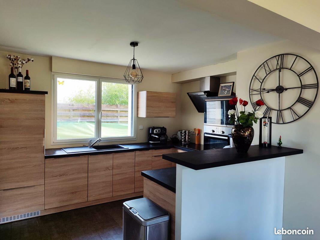Maison à louer, 110m², Melesse