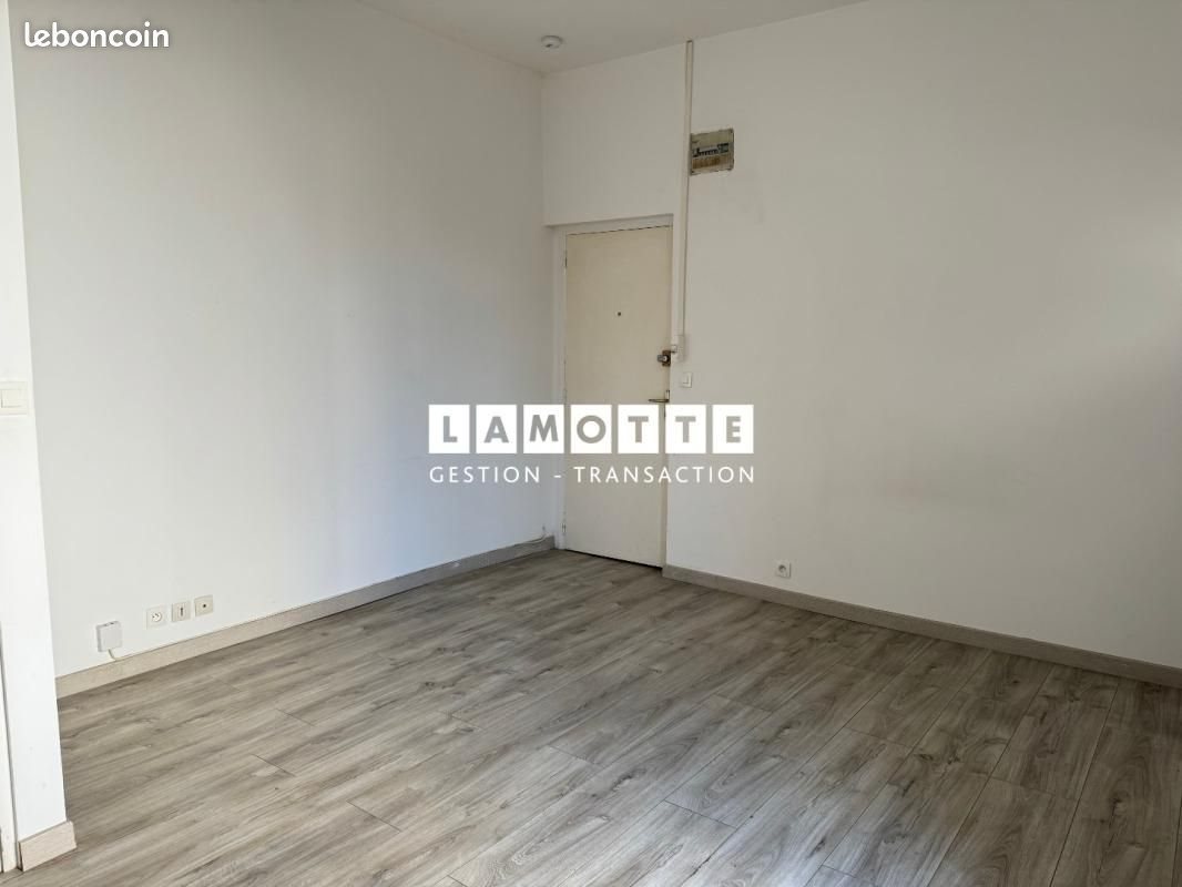 Appartement à louer, 17m², Rennes