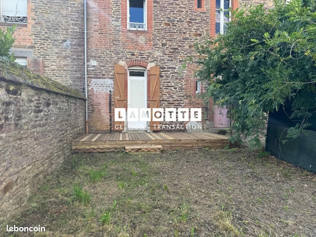 Appartement à louer, 17m², Rennes