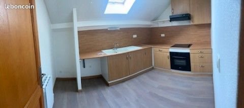Appartement à louer, 40m², Moffans-et-Vacheresse