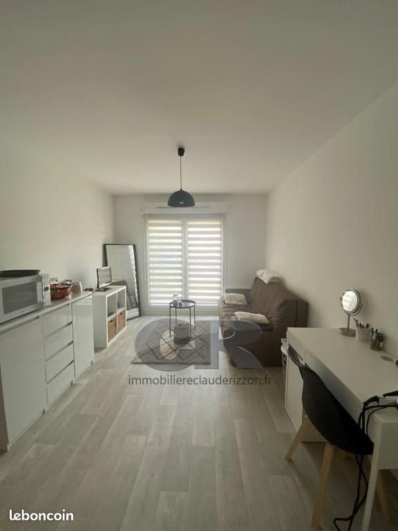 Appartement à louer, 34m², Metz