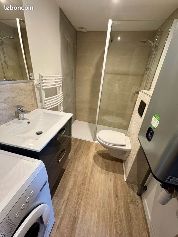 Appartement à louer, 30m², Commercy