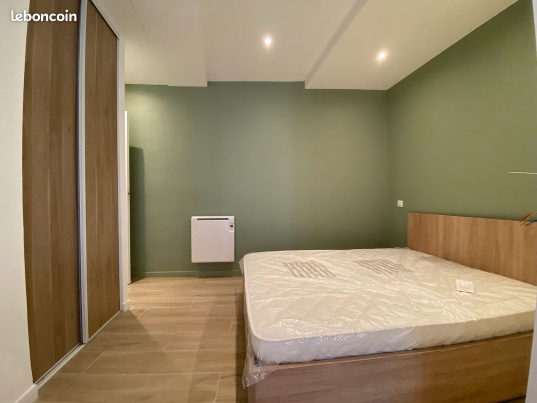 Appartement à louer, 29m², Nice