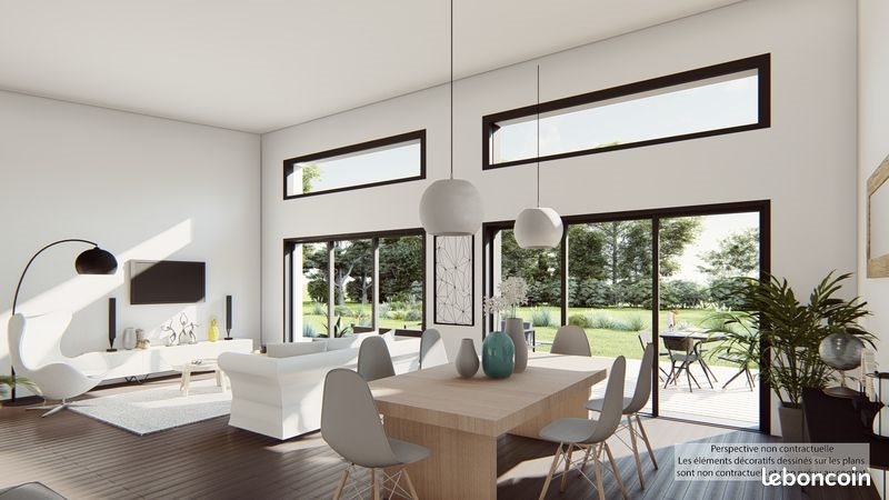 Maison à vendre, 123m², Léguevin