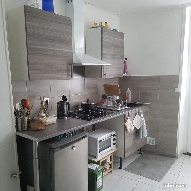 Appartement à louer, 50m², Autun