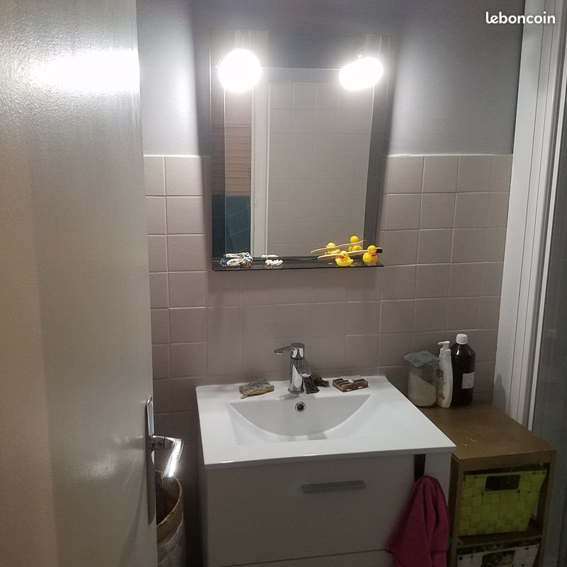 Appartement à louer, 50m², Autun