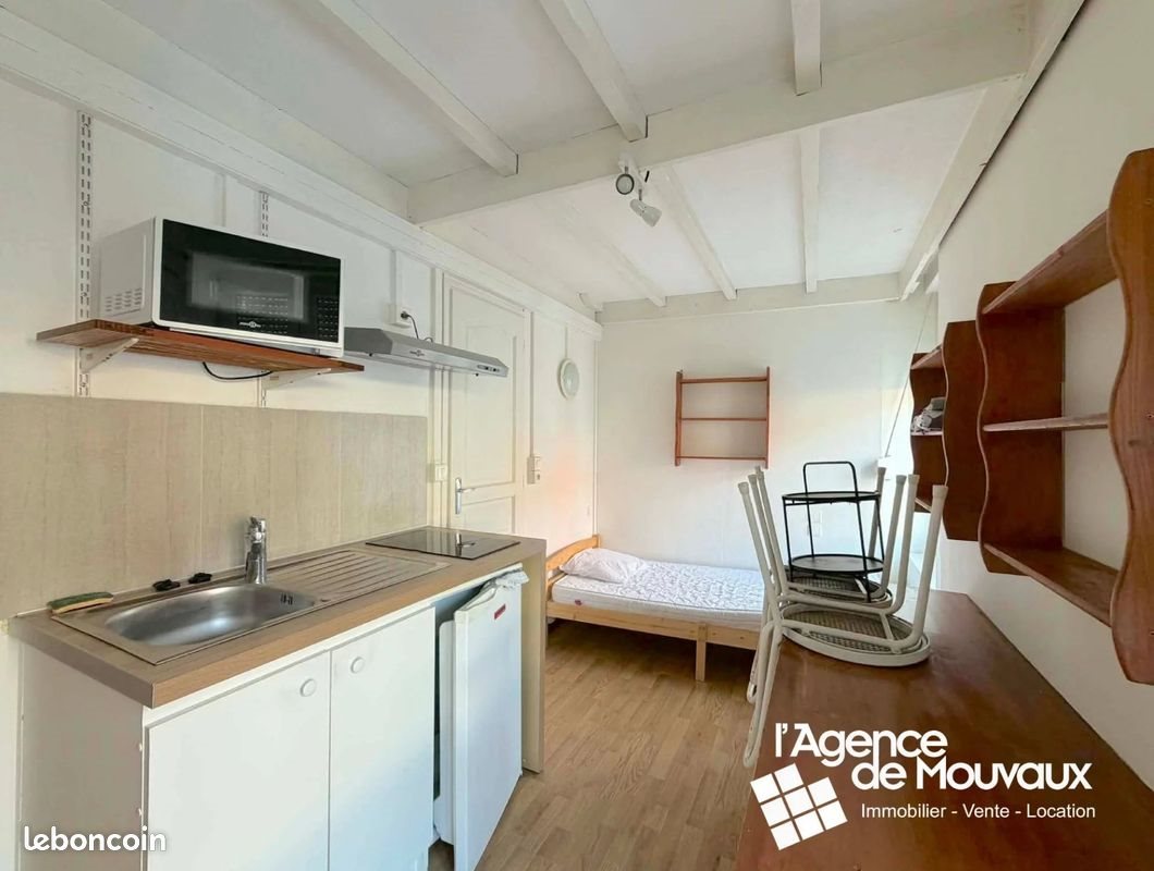 Appartement à louer, 13m², Mouvaux