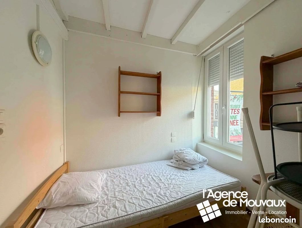 Appartement à louer, 13m², Mouvaux