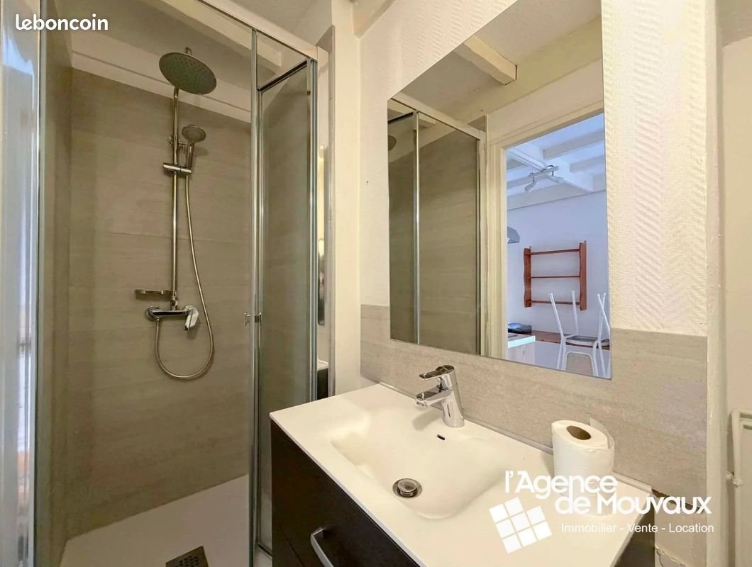 Appartement à louer, 13m², Mouvaux