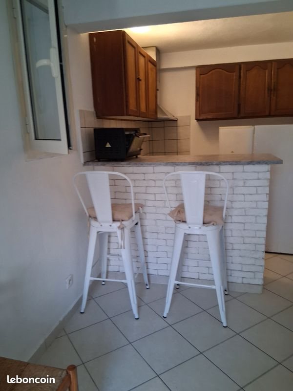 Appartement à louer, 20m², Furiani