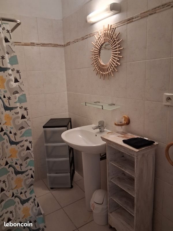 Appartement à louer, 20m², Furiani