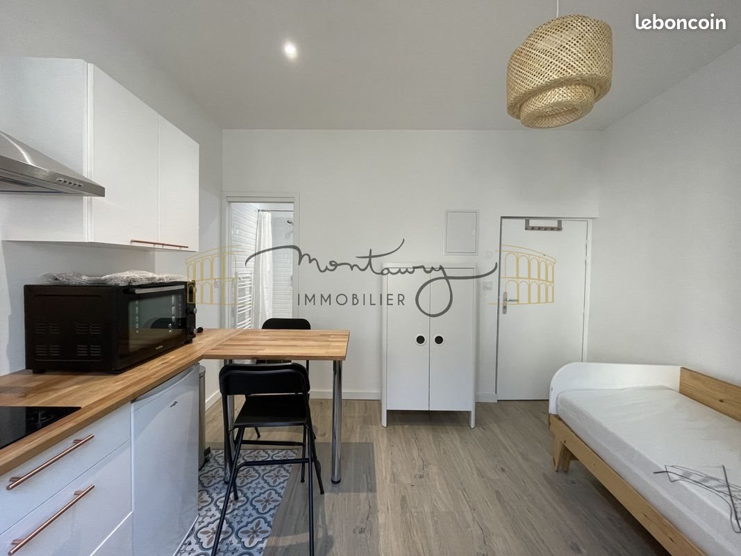 Appartement à louer, 14m², Nîmes