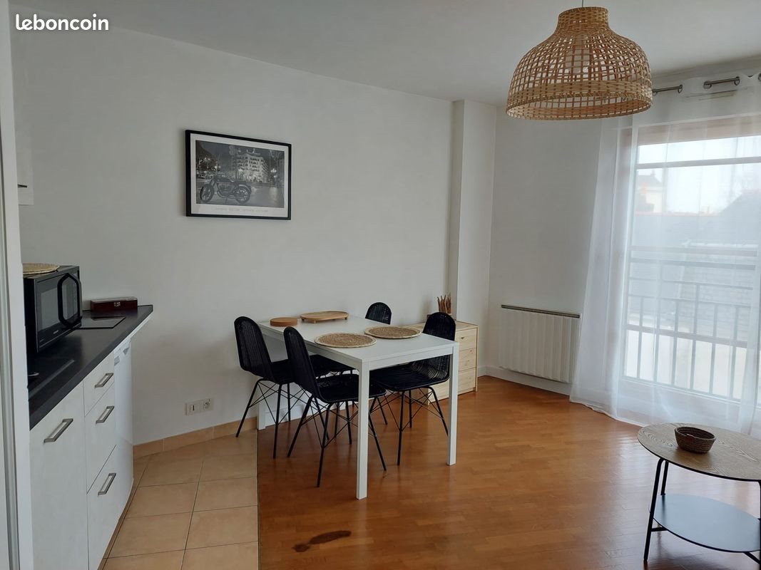 Appartement à louer, 27m², Nantes