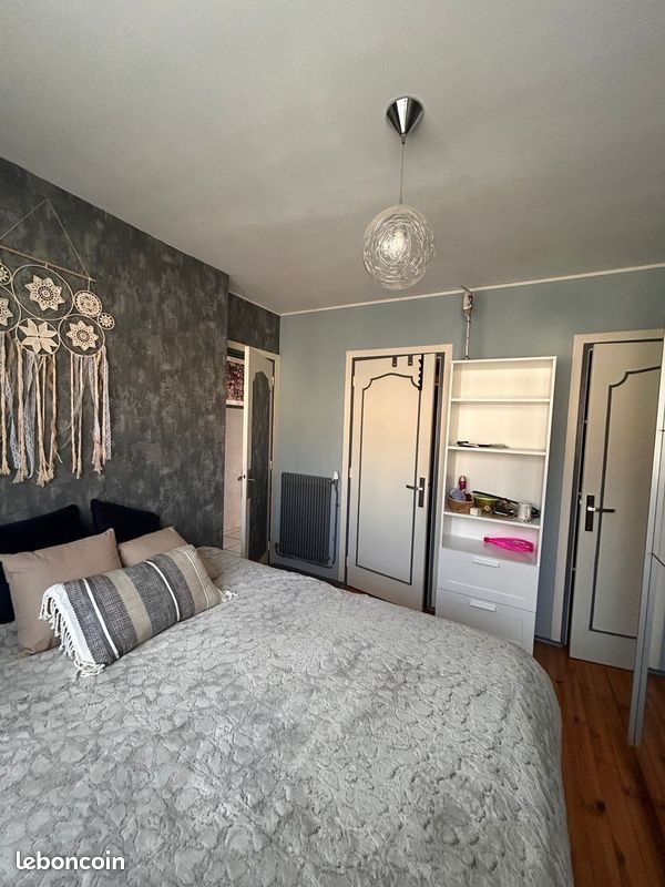 Appartement à vendre, 55m², Saint-Etienne