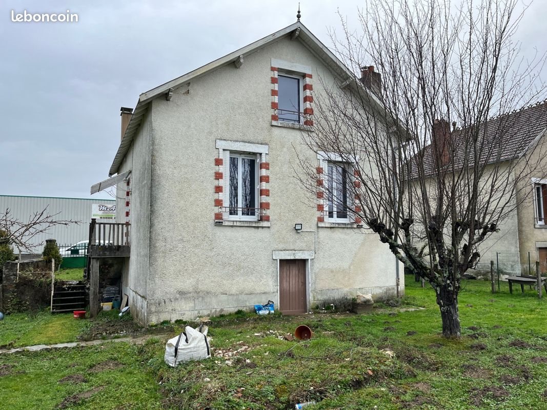 Maison à vendre, 107m², Coussac-Bonneval