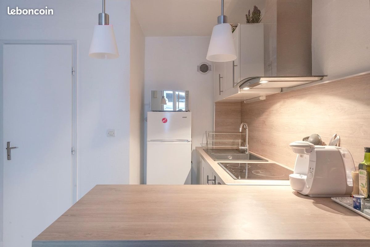 Appartement à louer, 30m², Dijon