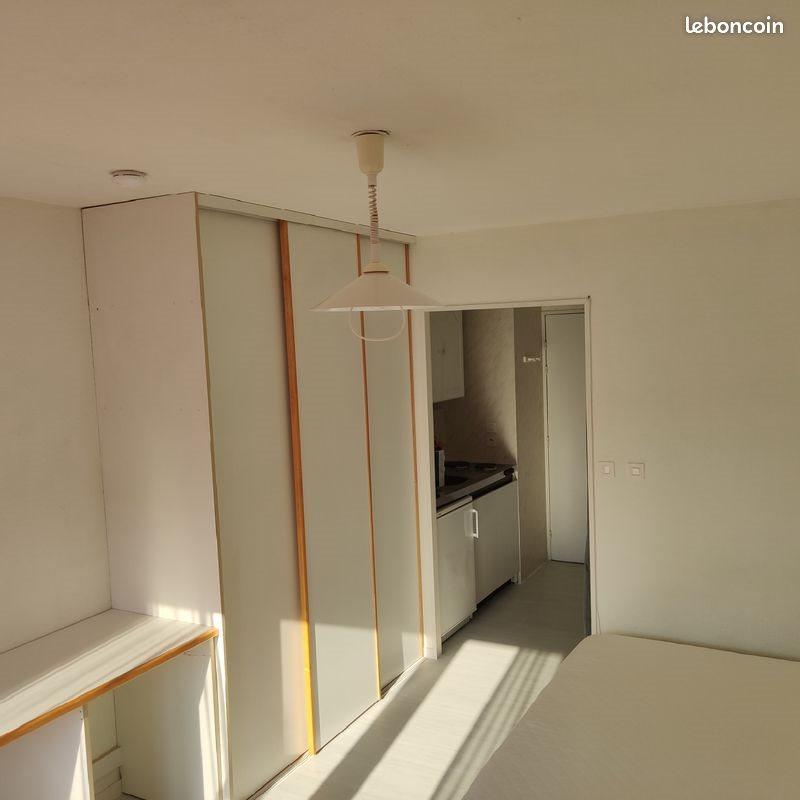 Appartement à louer, 19m², Nantes