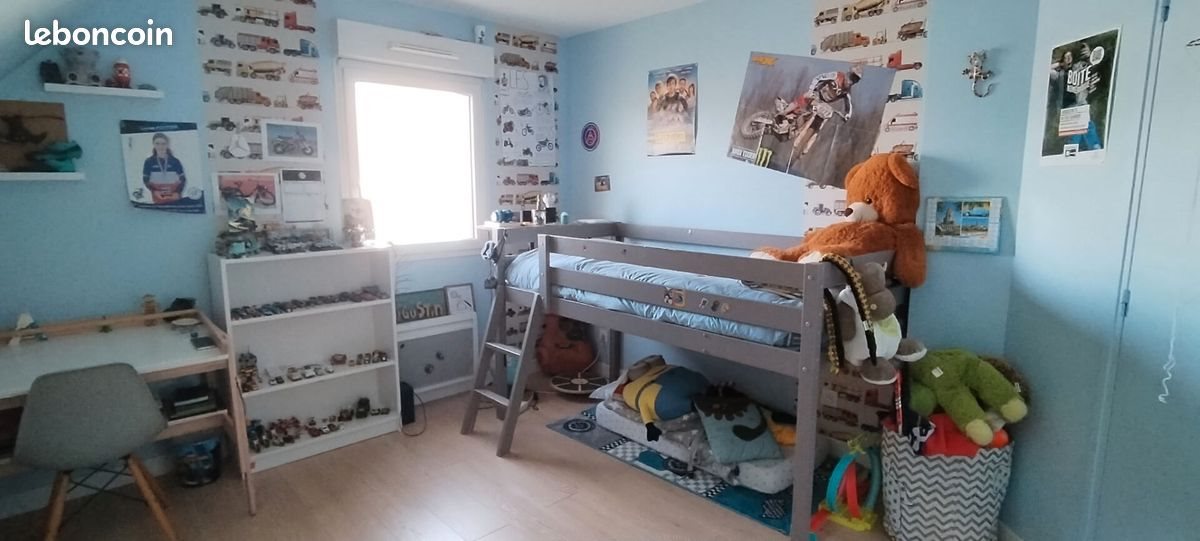 Maison à vendre, 110m², Fontenay-le-Marmion