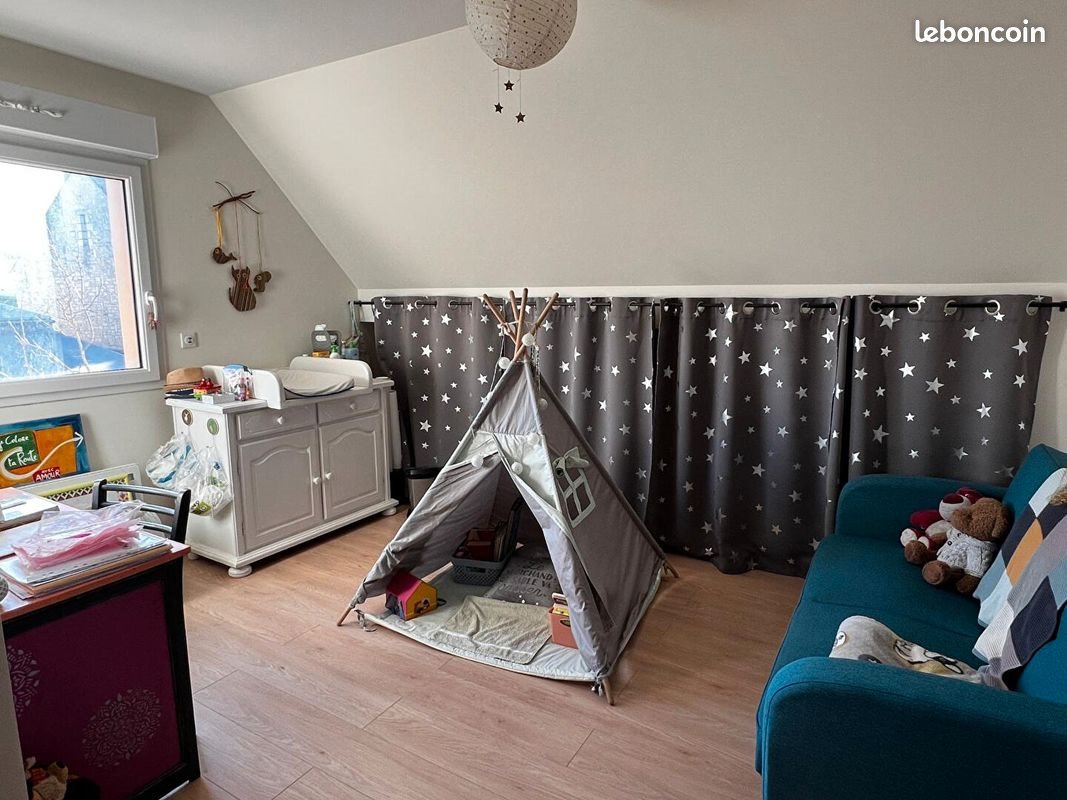 Maison à vendre, 110m², Fontenay-le-Marmion