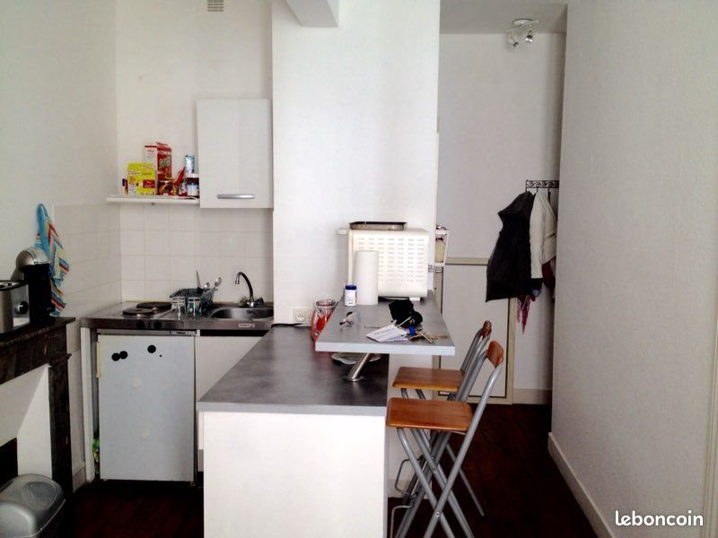 Appartement à louer, 28m², Nantes