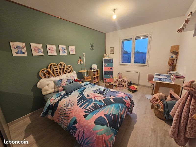 Maison à louer, 130m², Oussoy-en-Gâtinais