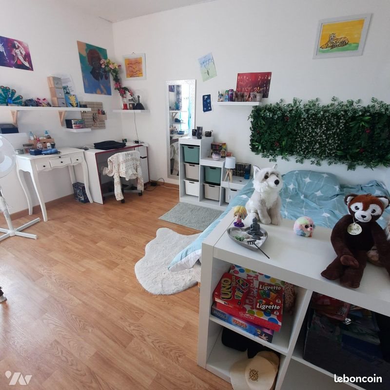 Appartement à vendre, 72m², Saint-Etienne-de-Montluc