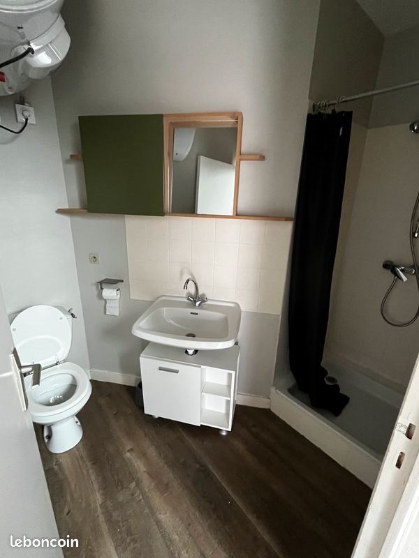 Appartement à louer, 51m², Guer