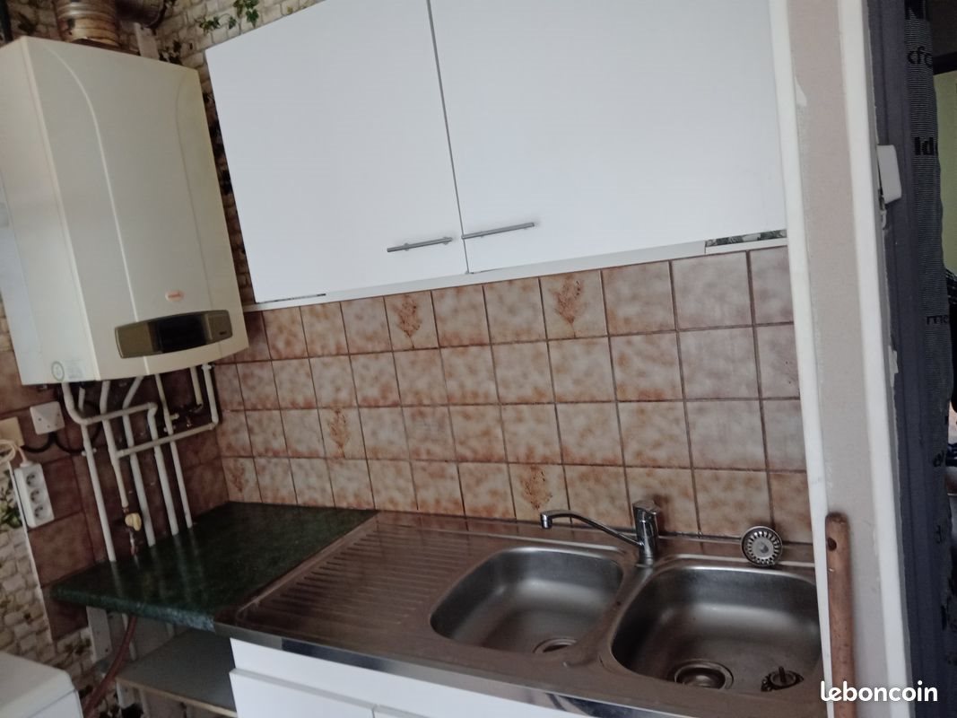 Appartement à louer, 37m², Hesdin