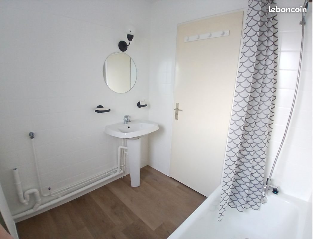 Appartement à louer, 34m², Quimperlé