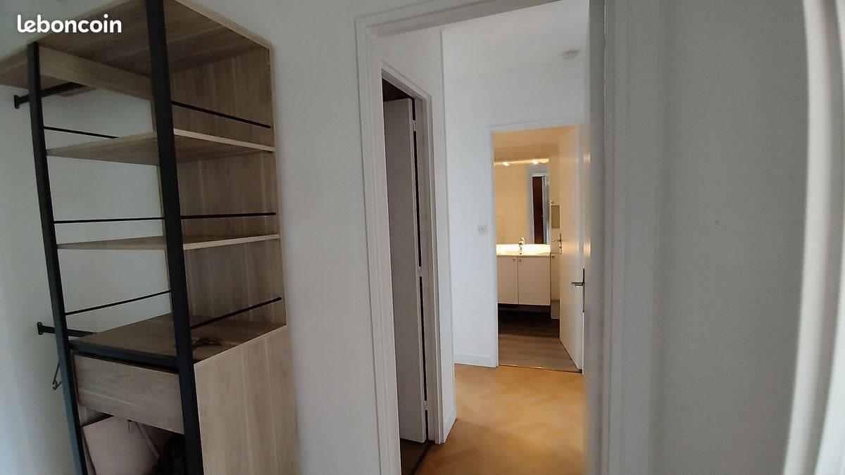 Appartement à louer, 55m², Le Mans