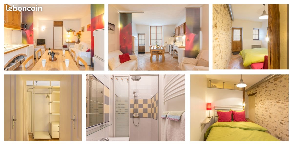 Appartement à louer, 32m², Bonnelles