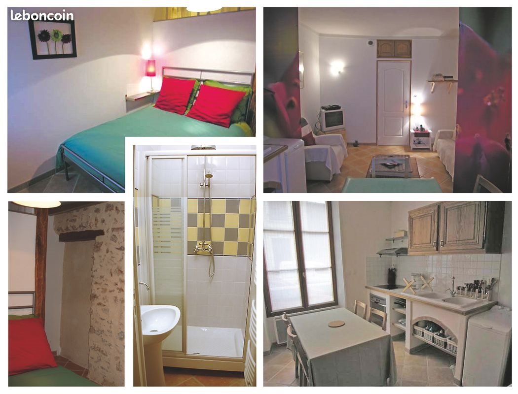 Appartement à louer, 32m², Bonnelles