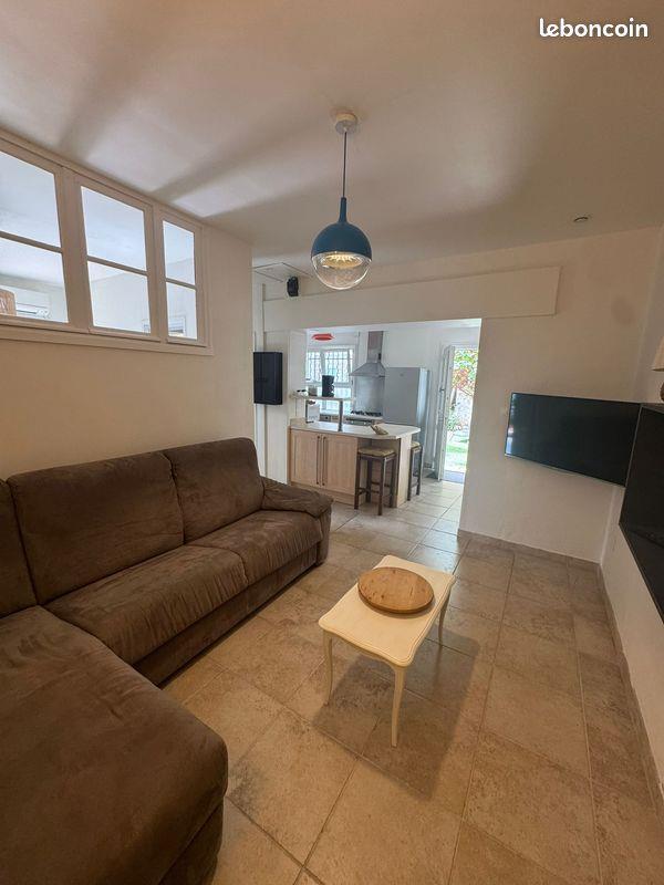 Appartement à louer, 58m², Marseille 7ème