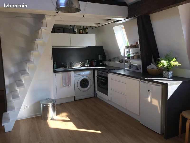 Appartement à louer, 40m², Lille