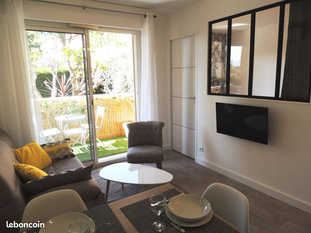 Appartement à louer, 30m², Nice