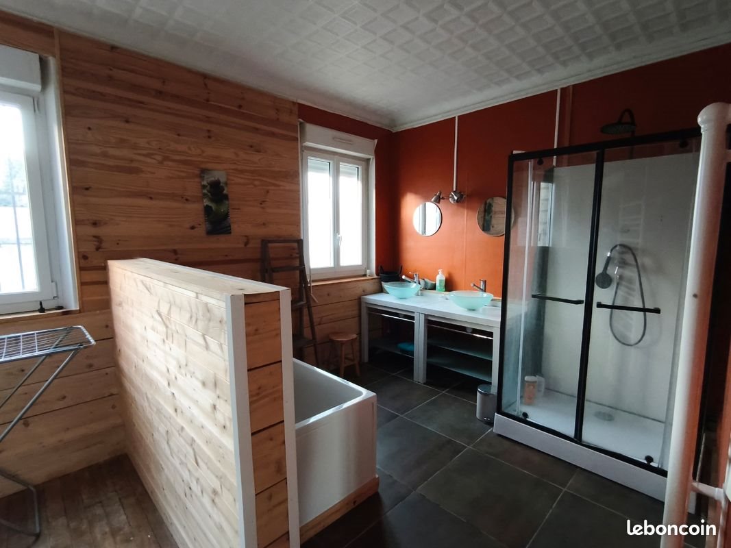 Appartement à louer, 91m², Tilly-sur-Seulles