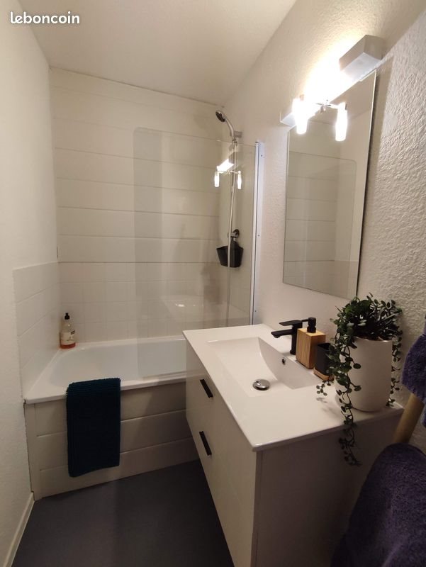 Appartement à louer, 22m², Saint-Hilaire-de-Riez