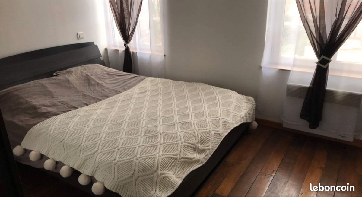 Appartement à louer, 44m², Vouziers