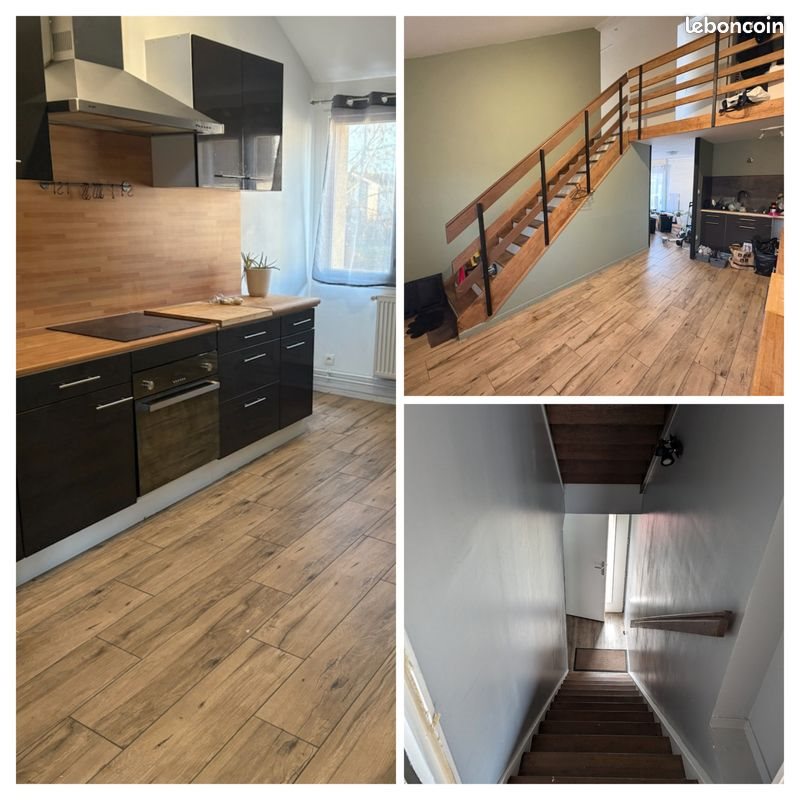 Maison à louer, 85m², Coudekerque-Branche
