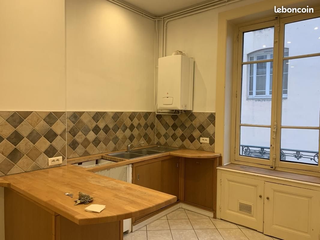 Appartement à louer, 72m², Lyon 6ème