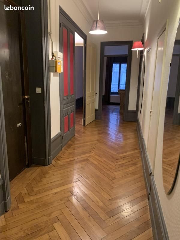 Appartement à louer, 72m², Lyon 6ème