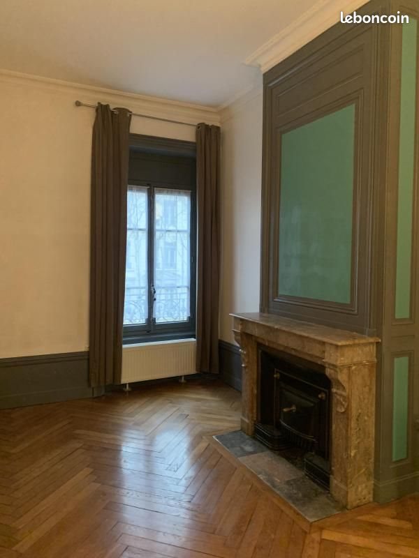 Appartement à louer, 72m², Lyon 6ème