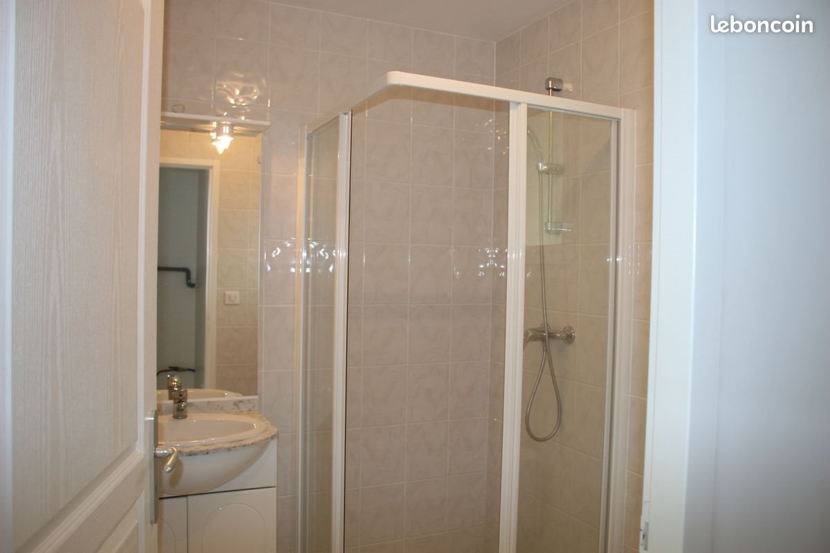 Appartement à louer, 28m², La Motte-Servolex