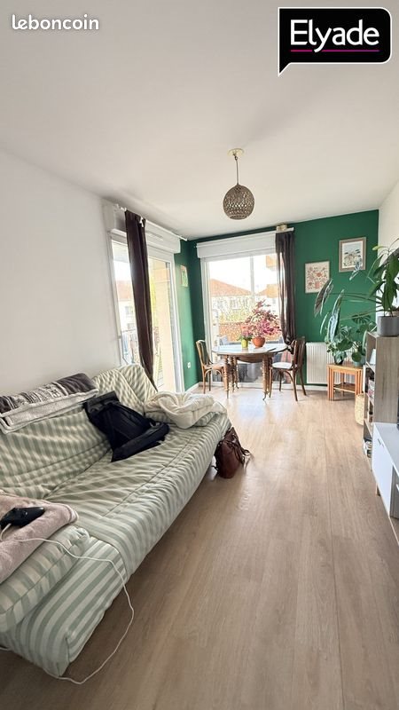 Appartement à vendre, 40m², Amiens