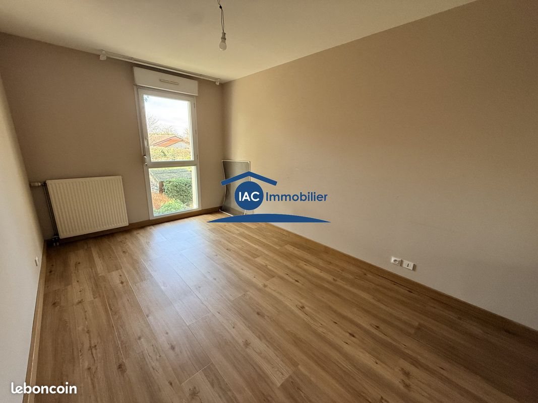 Appartement à louer, 84m², Irigny
